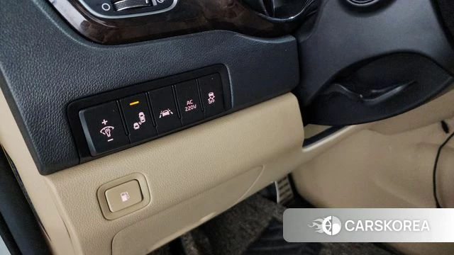 Kia The New Carnival id 4727980 из Кореи 20