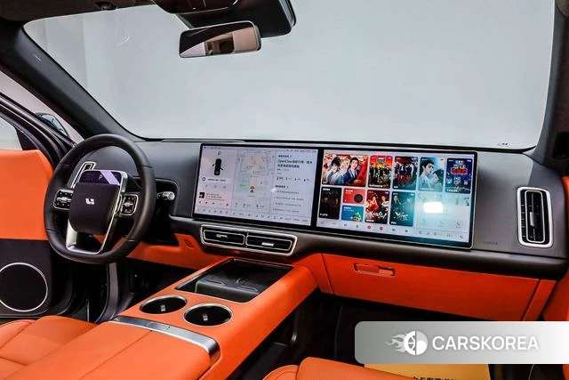 Ideal car Ideal L6 id 4253441 из Китая 20
