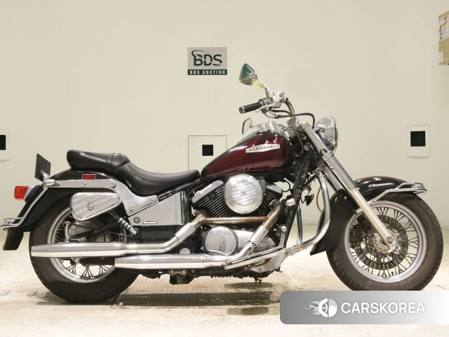 Kawasaki VULCAN 800 CLASSIC id 3945180 из Японии 20