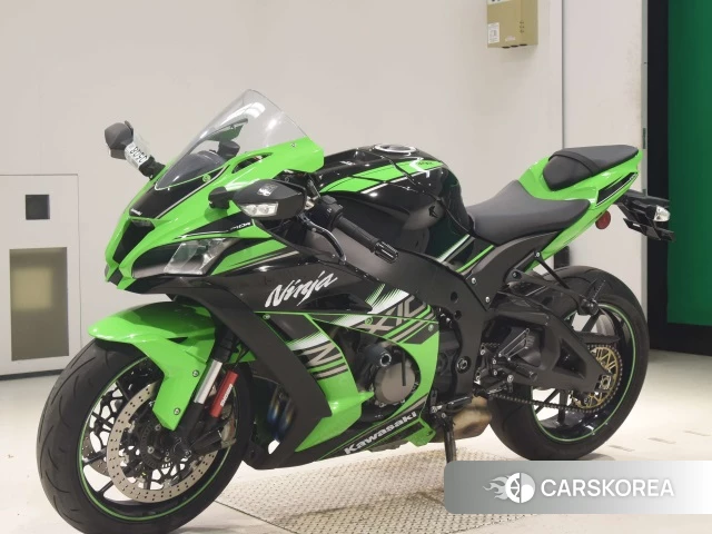 Проданный Kawasaki ZX-10R NINJA ABS id 4206191 из Японии, фото 20