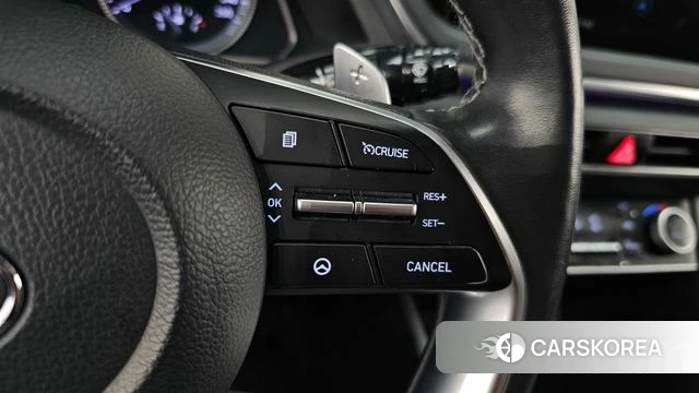 Hyundai Sonata (DN8) id 4186719 из Кореи 20