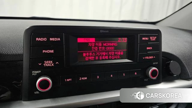 Kia All New Morning (JA) id 4384758 из Кореи 20