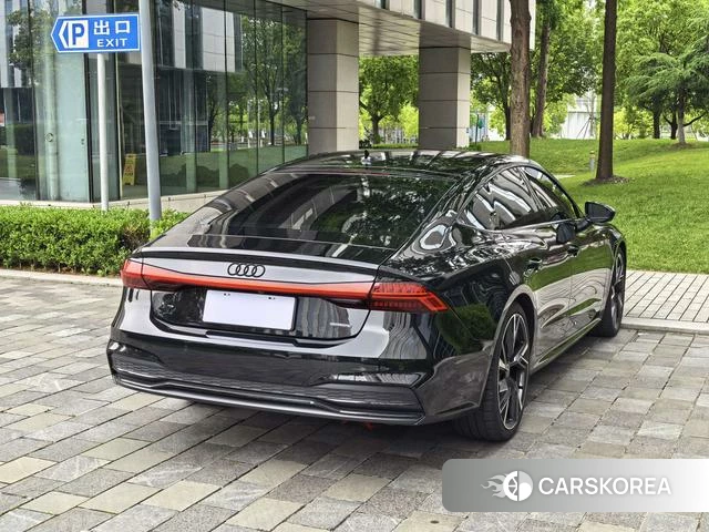 Audi A7 id 4359495 из Китая 20