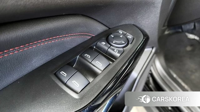 Chevrolet (GM Daewoo) Trax Crossover id 4200979 из Кореи 20