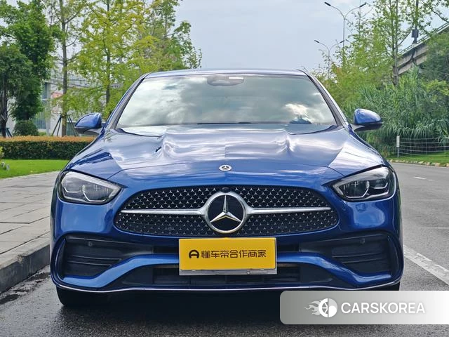 Mercedes-Benz Class C id 4256744 из Китая 20