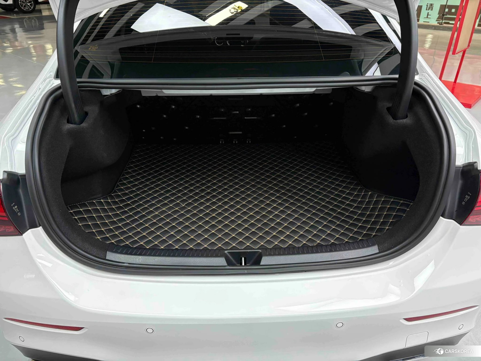 Mercedes-Benz Class A id 4461609 из Китая 20