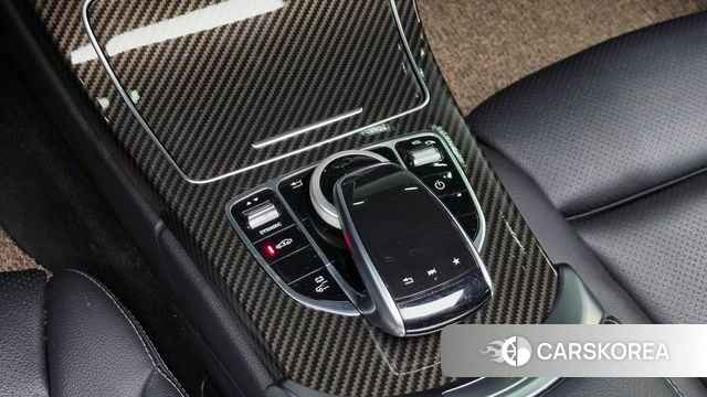 Mercedes-Benz C-Class W205 id 4751213 из Кореи 20