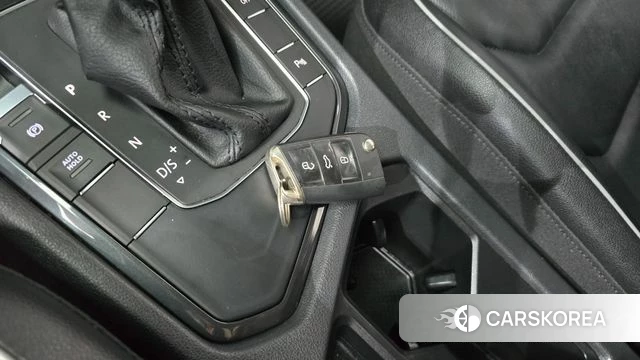 Volkswagen Tiguan second Generation id 4849281 из Кореи 20