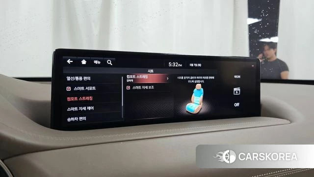 Genesis GV80 id 4284620 из Кореи 20