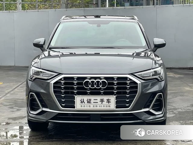 Audi Q3 id 4277381 из Китая 20