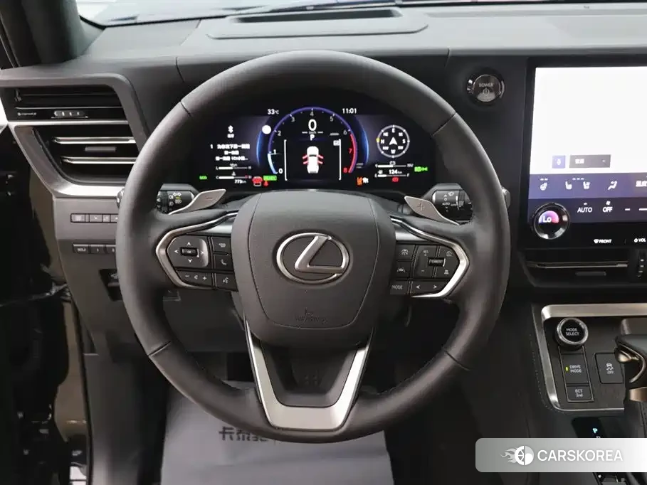 Lexus GX id 4629507 из Китая 20