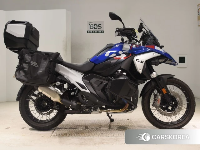 Проданный BMW R1300GS 2024 из Японии