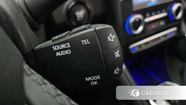 Renault Korea (Samsung) The New QM6 id 4471249 из Кореи 20