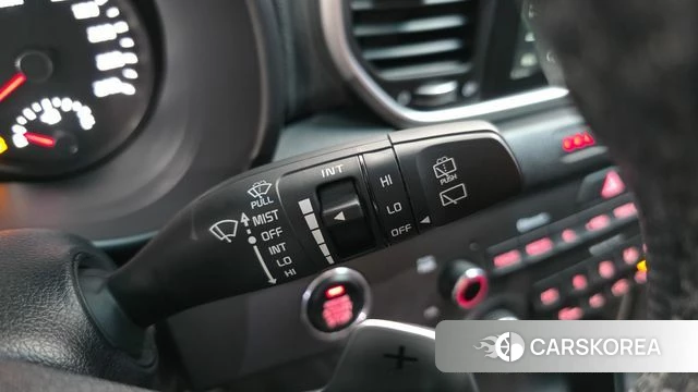 Kia Sportage The Bold id 4609537 из Кореи 20