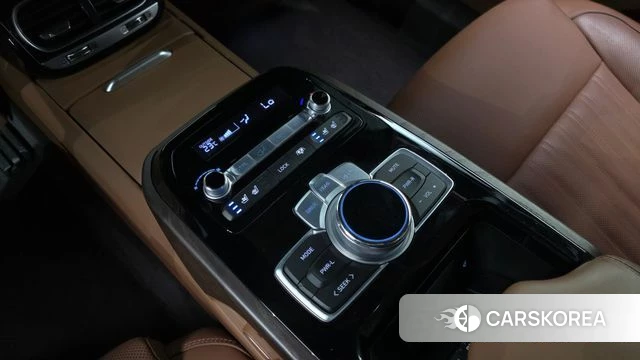 Genesis G90 id 4362814 из Кореи 20