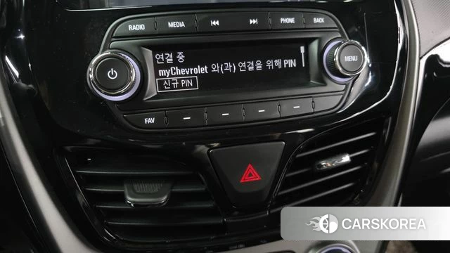 Chevrolet (GM Daewoo) The New Spark id 4310333 из Кореи 20