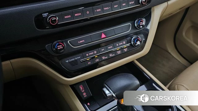 Kia The New Carnival id 4318044 из Кореи 20