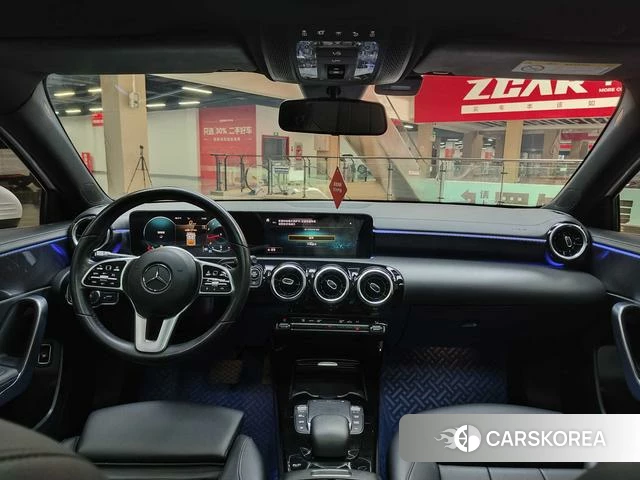 Mercedes-Benz Class A id 4365845 из Китая 20