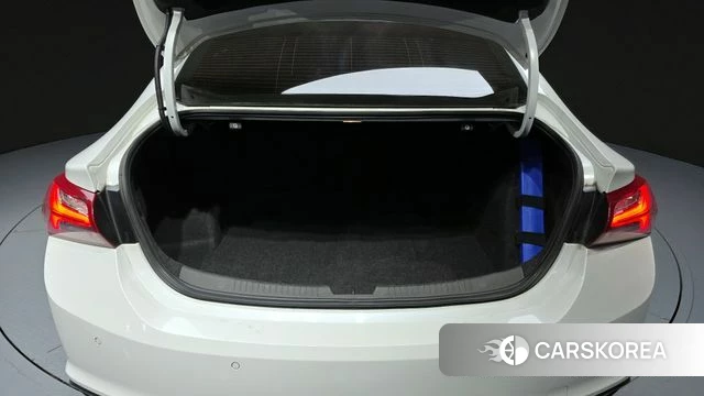 Chevrolet (GM Daewoo) The New Malibu id 4188304 из Кореи 20