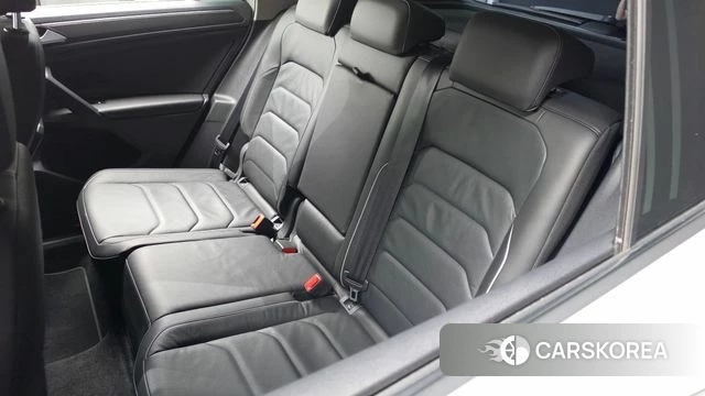 Volkswagen Tiguan second Generation id 4967064 из Кореи 20