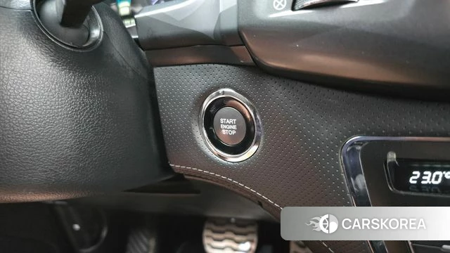 Ssangyong The New Rexton Sport id 4769302 из Кореи 20