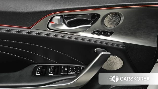 Kia Stinger Meister id 4641414 из Кореи 20