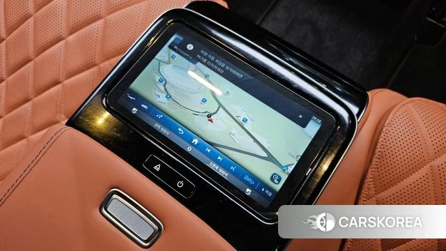 Mercedes-Benz S-Class W223 id 4505382 из Кореи 20