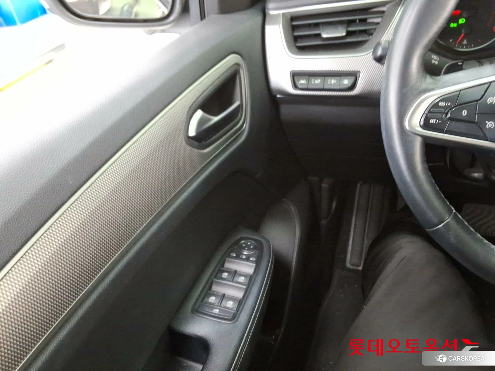Renault Korea (Samsung) XM3 id 4902613 из Кореи 20