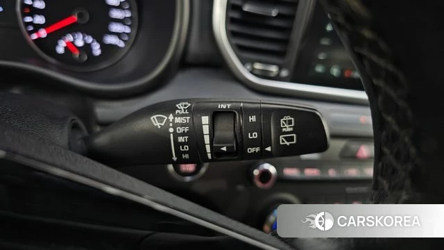 Kia Sportage The Bold id 4586585 из Кореи 20