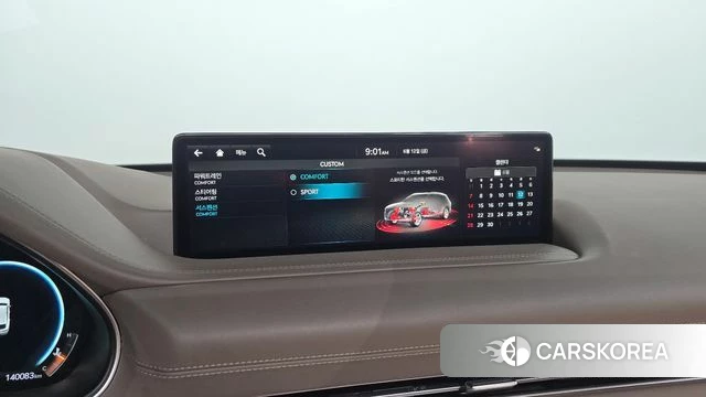 Genesis GV80 id 4444740 из Кореи 20