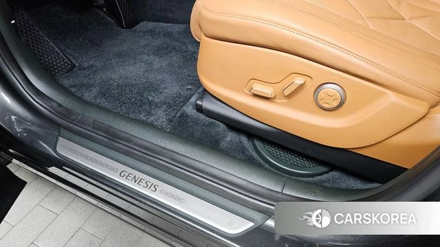 Genesis GV80 id 4337018 из Кореи 20