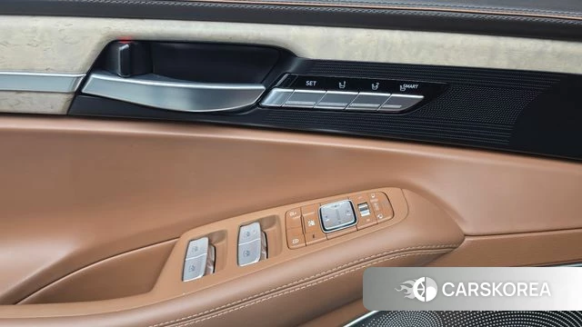 Genesis G90 id 4465408 из Кореи 20