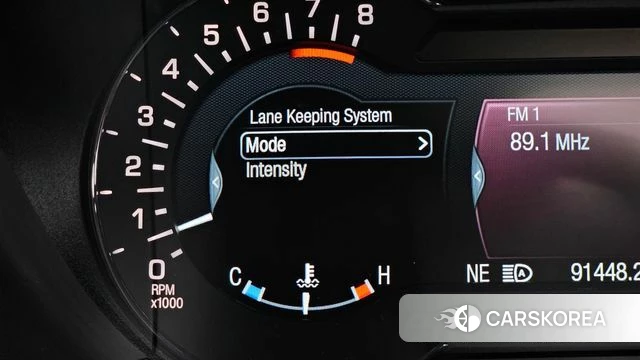 Lincoln MKX 2nd Generation id 4232979 из Кореи 20