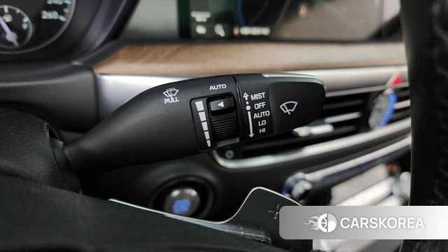 Genesis G90 id 4573460 из Кореи 20