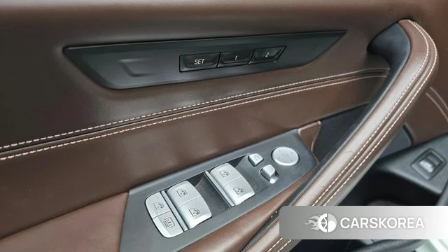 BMW 5 Series (G30) id 4836773 из Кореи 20
