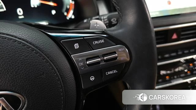 Kia K7 Premier id 4836474 из Кореи 20