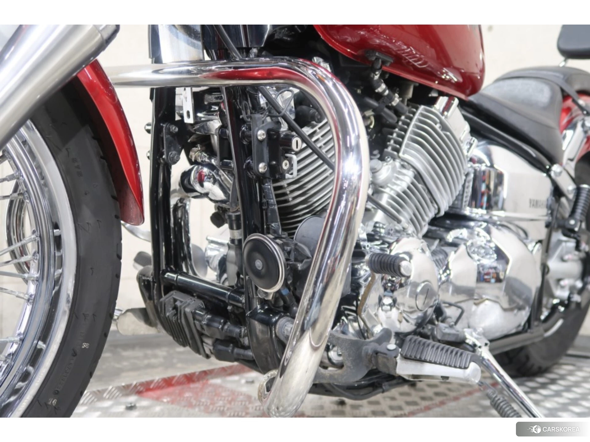 Yamaha DRAG STAR 400 id 3946611 из Японии 20