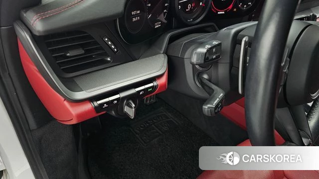 Porsche 911(992) id 4667234 из Кореи 20