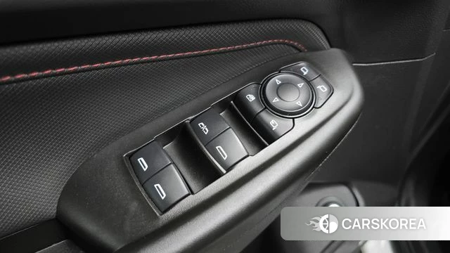 Chevrolet (GM Daewoo) Trailblazer id 4330808 из Кореи 20