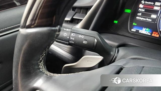 Lexus ES300h 7th generation id 4624979 из Кореи 20