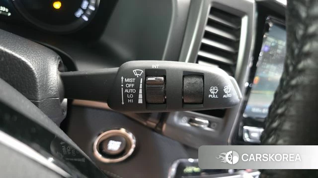 Ssangyong The New Rexton Sports Cannes id 4651323 из Кореи 20