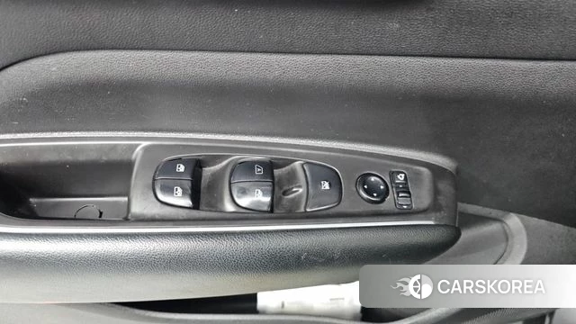 Renault Korea (Samsung) The New QM6 id 4203270 из Кореи 20