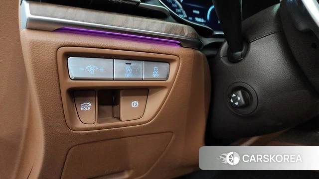 Genesis G80 (RG3) id 4849024 из Кореи 20