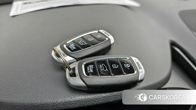 Hyundai Santa Fe TM id 4269057 из Кореи 20