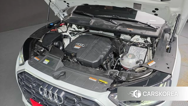 Audi Q5 (FY) id 4445294 из Кореи 20