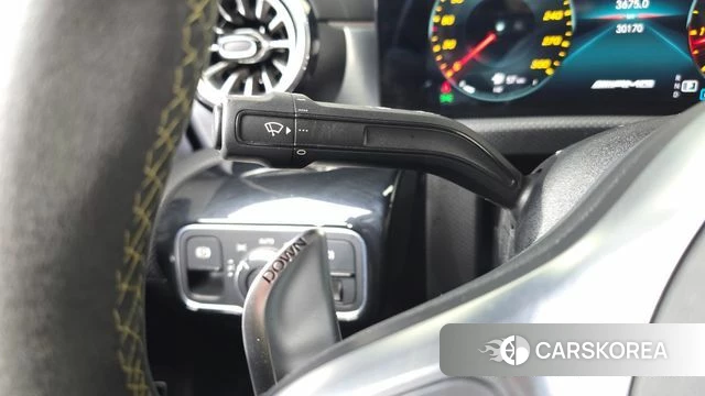 Mercedes-Benz CLA-Class C118 id 4754281 из Кореи 20