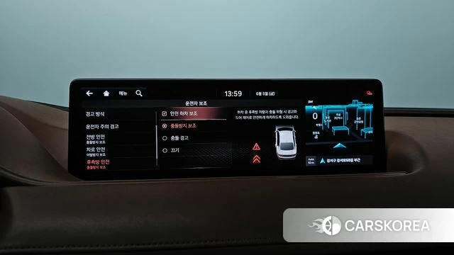 Genesis G80 (RG3) id 4416497 из Кореи 20