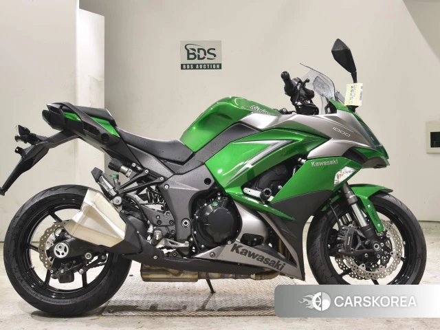 Kawasaki NINJA 1000 ABS id 3947354 из Японии 20