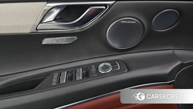 Genesis GV80 id 4505632 из Кореи 20