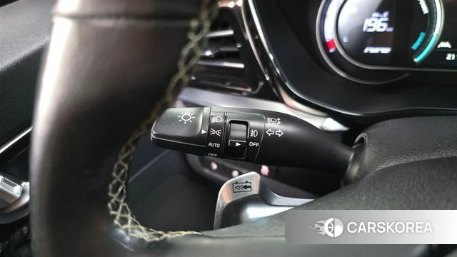 Kia Niro EV id 4293390 из Кореи 20